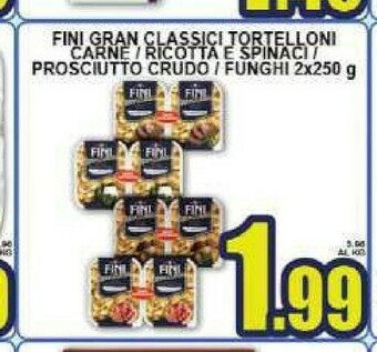 Sacoph Pasta ripiena offerta