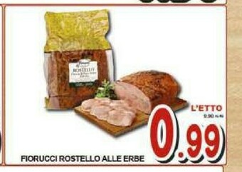 Sacoph Salumi offerta
