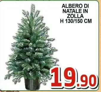 Alberi di natale