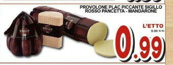 Sacoph Provolone offerta