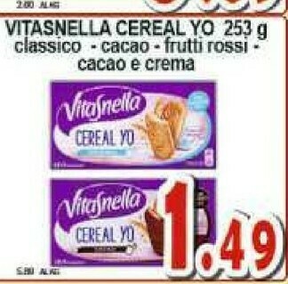 Sacoph Snack offerta