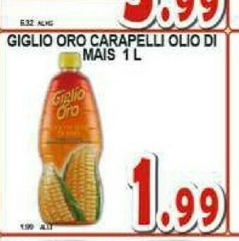 Sacoph Olio di semi offerta