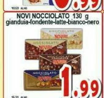 Sacoph Cioccolato offerta