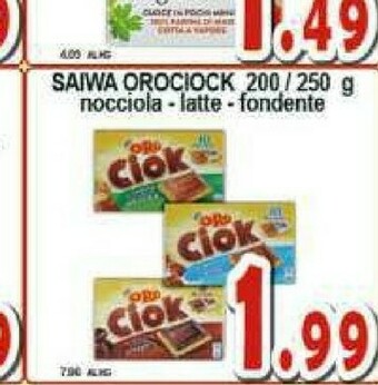 Sacoph Snack offerta