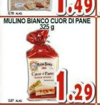 Sacoph Pane offerta