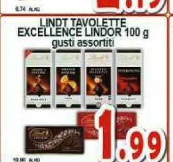 Sacoph Cioccolato offerta