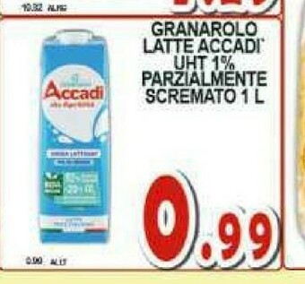Sacoph Latte offerta