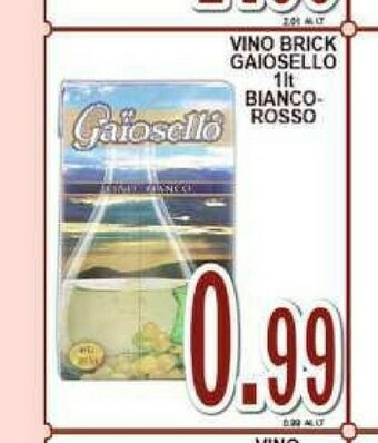 Sacoph Vino offerta