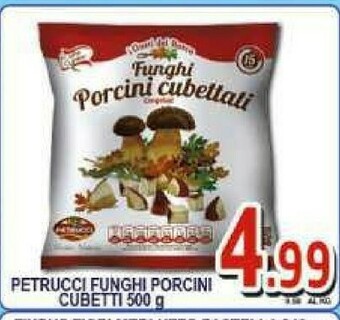 Sacoph Funghi offerta