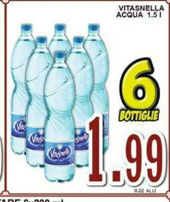 Sacoph Acqua offerta