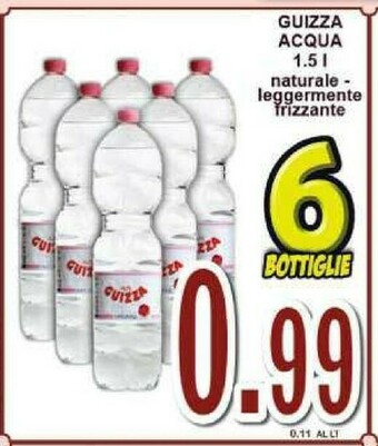 Sacoph Acqua offerta