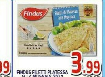 Sacoph Platessa offerta