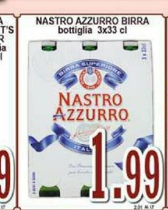 Sacoph Birra offerta