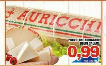 Sacoph Provolone offerta