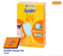 Action Swiffer Duster Kit offerta