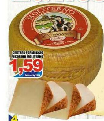 Sacoph Pecorino offerta