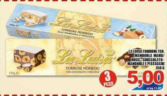 Sacoph Torrone offerta