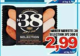 Sacoph Wurstel offerta