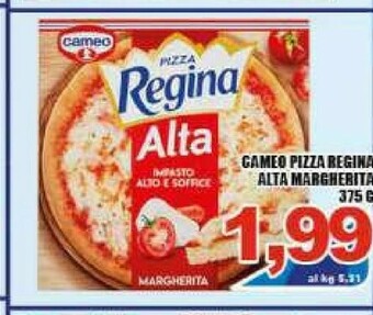 Sacoph Pizza surgelata offerta