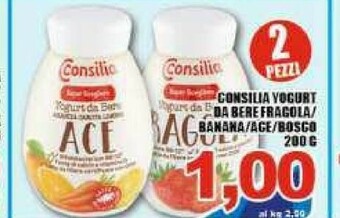 Sacoph Yogurt da bere offerta