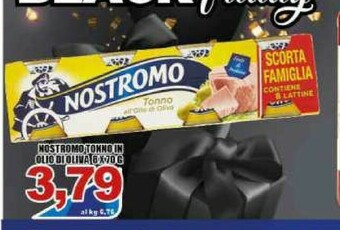 Sacoph Tonno offerta