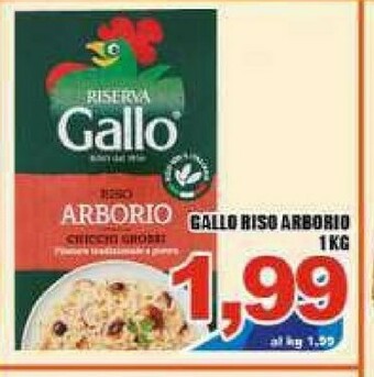 Sacoph Riso offerta