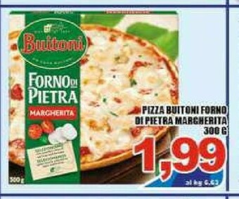 Sacoph Pizza buitoni offerta