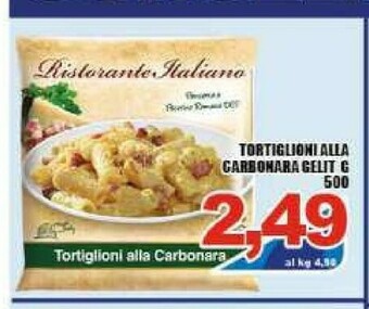 Sacoph Pizza surgelata offerta