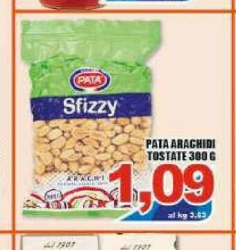 Sacoph Arachidi offerta