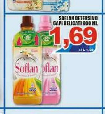 Sacoph Detersivo lavatrice offerta
