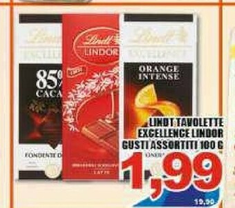 Sacoph Cioccolato offerta