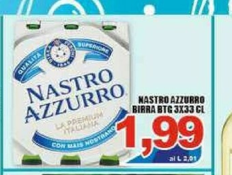 Sacoph Birra offerta