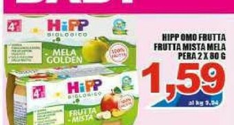 Sacoph Omogeneizzati offerta