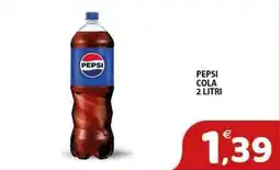 Il Centro Superstore Pepsi cola offerta