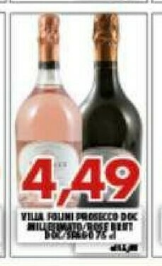 MA Supermercati Prosecco offerta