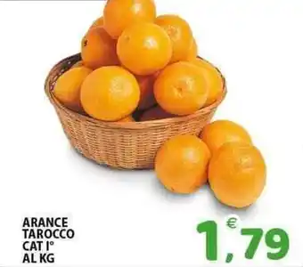 Il Centro Superstore Arance tarocco offerta