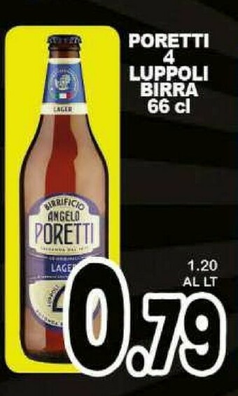 Sacoph Birra offerta