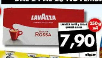 MA Supermercati Caffè offerta