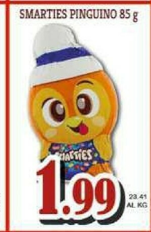 Sacoph Snack offerta