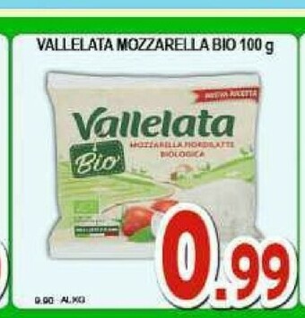 Sacoph Mozzarella offerta