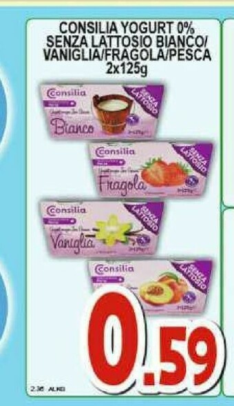Sacoph Yogurt offerta