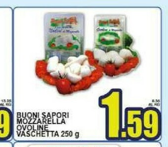Sacoph Mozzarella di bufala offerta