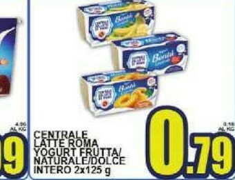 Sacoph Latte offerta
