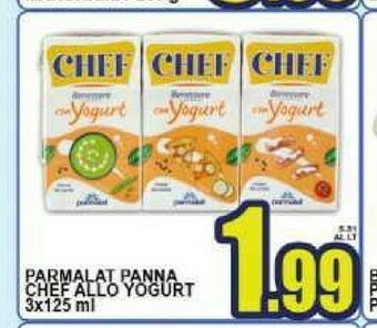 Sacoph Panna offerta