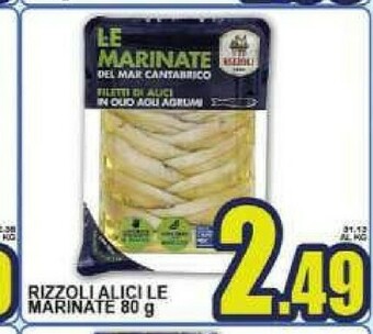 Sacoph Alici offerta