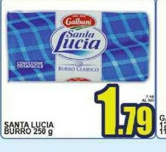 Sacoph Burro offerta