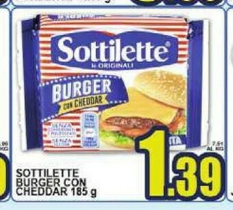 Sacoph Sottilette offerta