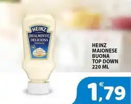 Il Centro Superstore Heinz maionese buona top down offerta