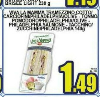 Tramezzini