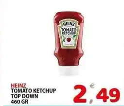 Il Centro Superstore Heinz tomato ketchup top down offerta